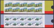 Island Markenheftchen mit Island Markenheftchen mit 1066-1067 postfrisch Cept MiNr. 1066-1067 postfrisch Cept -