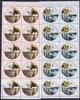 Island Markenheftchen mit Island Markenheftchen mit 1102-1103 postfrisch Cept MiNr. 1102-1103 postfrisch Cept -