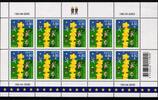 Estland Markenheftchen mit Estland Markenheftchen mit 371 postfrisch Cept MiNr. 371 postfrisch Cept -