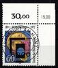 BRD Bund BRD Bund 1493 gestempelt KBWZ MiNr. 1493 gestempelt KBWZ -