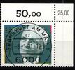 BRD Bund BRD Bund 1494 gestempelt KBWZ MiNr. 1494 gestempelt KBWZ -