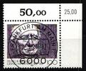 BRD Bund BRD Bund 1510 gestempelt KBWZ MiNr. 1510 gestempelt KBWZ -