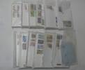 Thailand FDCs großes Lot aus 1989-200 als Ersttagsbrief -