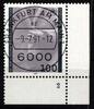 BRD Bund BRD Bund 1544 gestempelt mit Formnummer 2 MiNr. 1544 gestempelt mit Formnummer 2 -