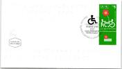 Israel FDC 1408 als Ersttagsbrief -