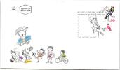 Israel FDC 1429 als Ersttagsbrief -