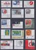 BRD Bund BRD Bund Lot BRD gestempelt MiNr. Lot BRD gestempelt -