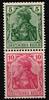 Deutsches Reich Deutsches Reich S 4 I ab postfrisch MiNr. S 4 I ab postfrisch -
