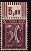 Deutsches Reich Deutsches Reich 183 W OR postfrisch W OR 3`7`3 MiNr. 183 W OR postfrisch W OR 3`7`3 -