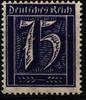 Deutsches Reich Deutsches Reich 185 I postfrisch geprüft Infla Berlin MiNr. 185 I postfrisch geprüft Infla Berlin -
