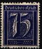 Deutsches Reich Deutsches Reich 185 I postfrisch geprüft Infla Berlin MiNr. 185 I postfrisch geprüft Infla Berlin -