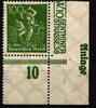 Deutsches Reich Deutsches Reich 187 postfrisch Anlage MiNr. 187 postfrisch Anlage -