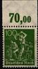 Deutsches Reich Deutsches Reich 187 b P OR postfrisch geprüft Oechsner BPP MiNr. 187 b P OR postfrisch geprüft Oechsner BPP -