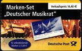 BRD BRD MH 54 gestempelt MiNr. MH 54 gestempelt -