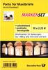 BRD BRD MH 82 gestempelt MiNr. MH 82 gestempelt -