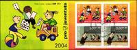Schweiz Schweiz MH 0-139 mit 1903-1904 gestempelt mit ESST, Pro Juventute MiNr. MH 0-139 mit 1903-1904 gestempelt mit ESST, Pro Juventut -