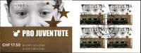 Schweiz Schweiz MH 0-175 mit 2322 + 2324 gestempelt mit ESST, Pro Juventute MiNr. MH 0-175 mit 2322 + 2324 gestempelt mit ESST, Pro Juve -