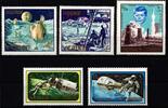 Jemen Königreich Jemen Königreich 191-195 postfrisch Kennedy MiNr. 191-195 postfrisch Kennedy -