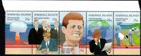 Marshall-Inseln Marshall-Inseln 194-198 postfrisch als Fünferstreifen MiNr. 194-198 postfrisch als Fünferstreifen -