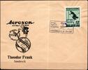 Österreich Österreich 623 gestempelt mit FIS-Sonderstempel auf Beleg MiNr. 623 gestempelt mit FIS-Sonderstempel auf Beleg -
