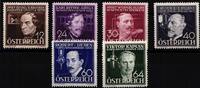 Österreich Österreich 632-637 postfrisch MiNr. 632-637 postfrisch -