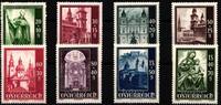 Österreich Österreich 885-892 postfrisch MiNr. 885-892 postfrisch -