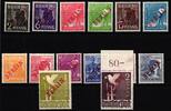 Berlin Berlin 21-34 postfrisch 34 als P OR ndgz MiNr. 21-34 postfrisch 34 als P OR ndgz -