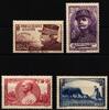 Frankreich Frankreich 467-470 postfrisch Kriegshilfswerk MiNr. 467-470 postfrisch Kriegshilfswerk -