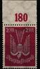 Deutsches Reich Deutsches Reich 216 a P OR postfrisch MiNr. 216 a P OR postfrisch -