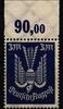 Deutsches Reich Deutsches Reich 217 b P OR postfrisch MiNr. 217 b P OR postfrisch -