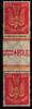 Deutsches Reich Deutsches Reich 218 ZS postfrisch MiNr. 218 ZS postfrisch -