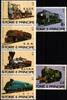 São Tomé und Príncipe São Tomé und Príncipe 808-813 postfrisch MiNr. 808-813 postfrisch -