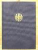 BRD Bund BRD Bund Jahrbuch 2015 gestempelt Ministerbuch MiNr. Jahrbuch 2015 gestempelt Ministerbuch -