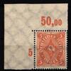 Deutsches Reich Deutsches Reich 227 a P OR postfrisch MiNr. 227 a P OR postfrisch -