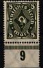 Deutsches Reich Deutsches Reich 229 UR postfrisch MiNr. 229 UR postfrisch -