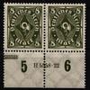 Deutsches Reich Deutsches Reich 229 HAN postfrisch H 5585.22 MiNr. 229 HAN postfrisch H 5585.22 -