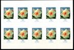BRD Bund BRD Bund FB 1 postfrisch Folienblatt MiNr. FB 1 postfrisch Folienblatt -