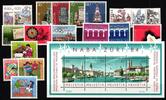   Schweiz Schweiz Jahrgang 1984 mit 1265-1287 postfrisch MiNr. Jahrgang 1984 mit 1265-1287 postfrisch 