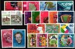 Schweiz Schweiz Jahrgang 1985 mit 1288-1307 postfrisch MiNr. Jahrgang 1985 mit 1288-1307 postfrisch -