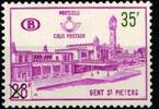 Belgien Postpaketmarken Belgien Postpaketmarken 59 postfrisch MiNr. 59 postfrisch -