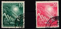 BRD Bund BRD Bund 111-112 gestempelt MiNr. 111-112 gestempelt -