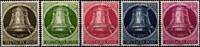 Berlin Berlin 82-86 postfrisch MiNr. 82-86 postfrisch -