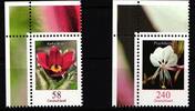 BRD BRD 2968-2969 postfrisch als Eckrand MiNr. 2968-2969 postfrisch als Eckrand -