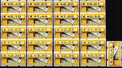 BRD Bund BRD Bund Lot Automatenmarken postfrisch MiNr. Lot Automatenmarken postfrisch -