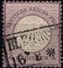 Deutsches Reich Deutsches Reich 1 gestempelt MiNr. 1 gestempelt -