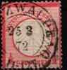Deutsches Reich Deutsches Reich 3 gestempelt MiNr. 3 gestempelt -