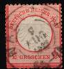 Deutsches Reich Deutsches Reich 14 gestempelt MiNr. 14 gestempelt -