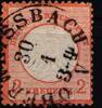 Deutsches Reich Deutsches Reich 15 gestempelt MiNr. 15 gestempelt -