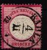 Deutsches Reich Deutsches Reich 19 gestempelt MiNr. 19 gestempelt -