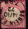 Deutsches Reich Deutsches Reich 19 gestempelt MiNr. 19 gestempelt -